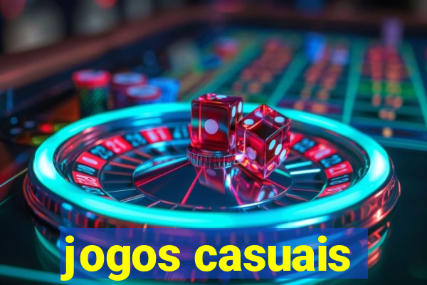 jogos casuais